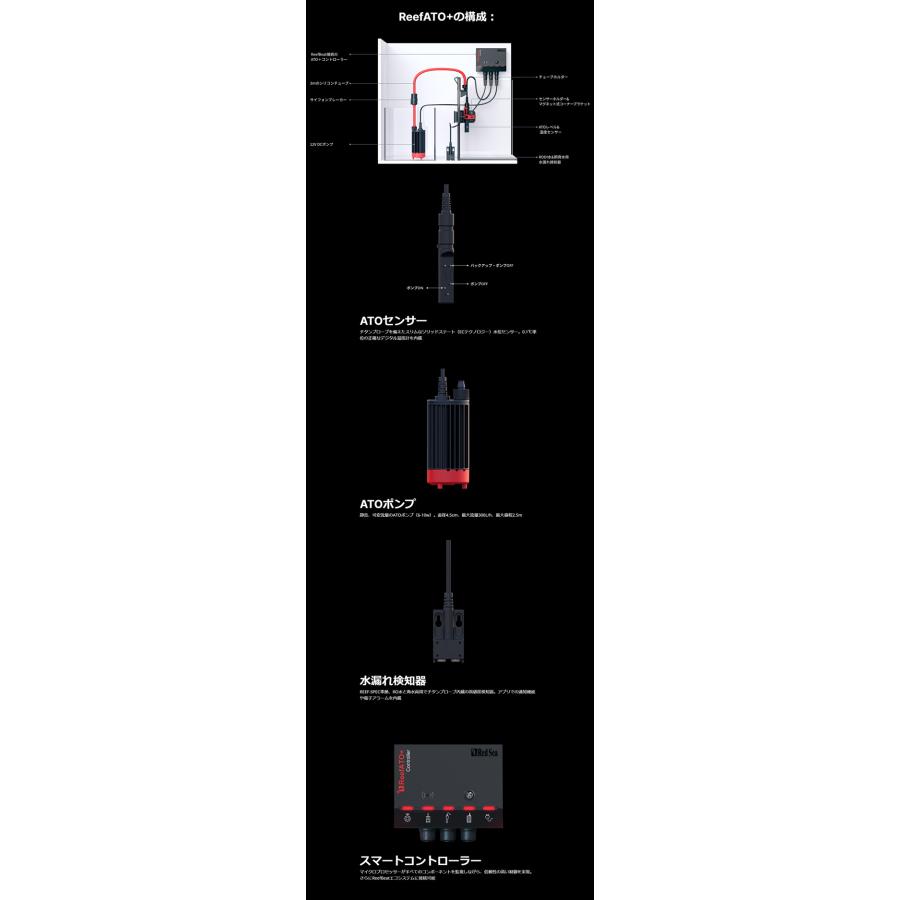Red Sea ReefATO+｜aquatailors｜02