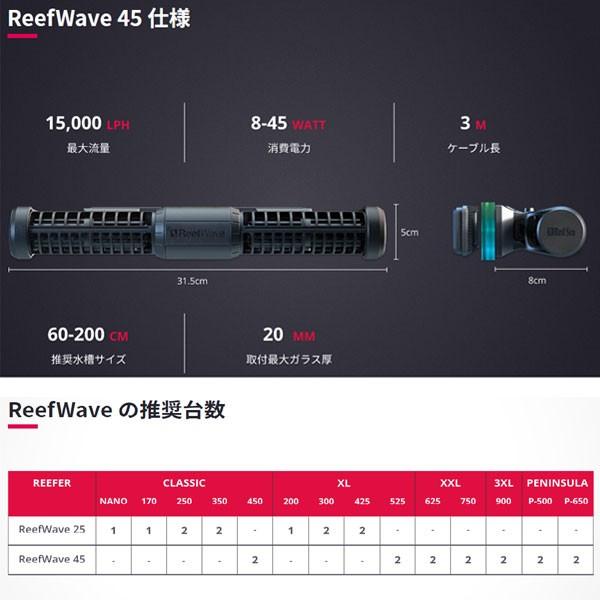 Red Sea ReefWave45 : アクアテイラーズヤフー店 - 通販 - Yahoo