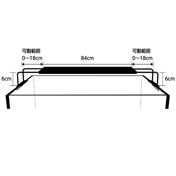 (在庫限り大特価！！)(大型商品)マーフィード NEMO LIGHT2 AM-96 (海水用)｜aquatailors｜04