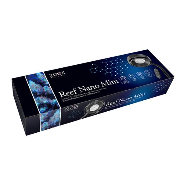 ⭐️ZOOX Reef Nano Mini ブラック ほぼ未使用‼️ ZOOX ReefNano Mini リーフナノミニ : アクアテイラーズヤフー店