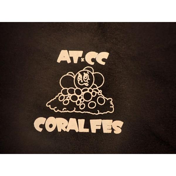 アクアテイラーズ×セントラルコーラル Coral Fes T-shirt Vo.2 Sサイズ｜aquatailors｜03