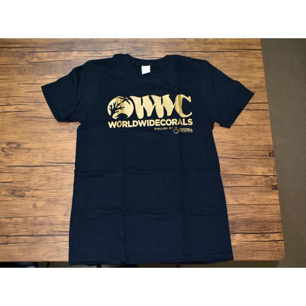 （正規輸入品）WWC T-shirt ゴールド系 S size｜aquatailors｜02