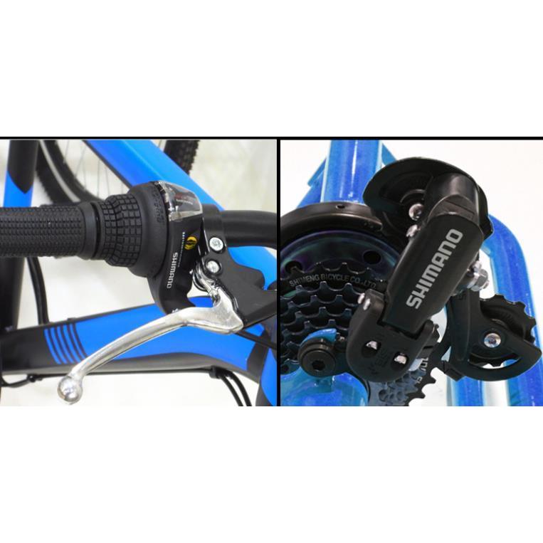 大人の三輪車 マウンテントライサイクル 7スピード三輪バイク 24インチ 大人用 トライクス メンズ レディース クルーザー トライクバイク 大型バスケット付き Rcy186 アクアテック 通販 Yahoo ショッピング