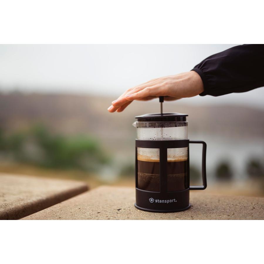 Stansport French Coffee Press Stansport French Coffee Press (278) 並行輸入品｜aquavalley-shop｜10