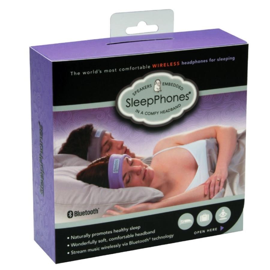 スリープフォン・ワイヤレス（SleepPhones(R) Wireless） 【公式通販】