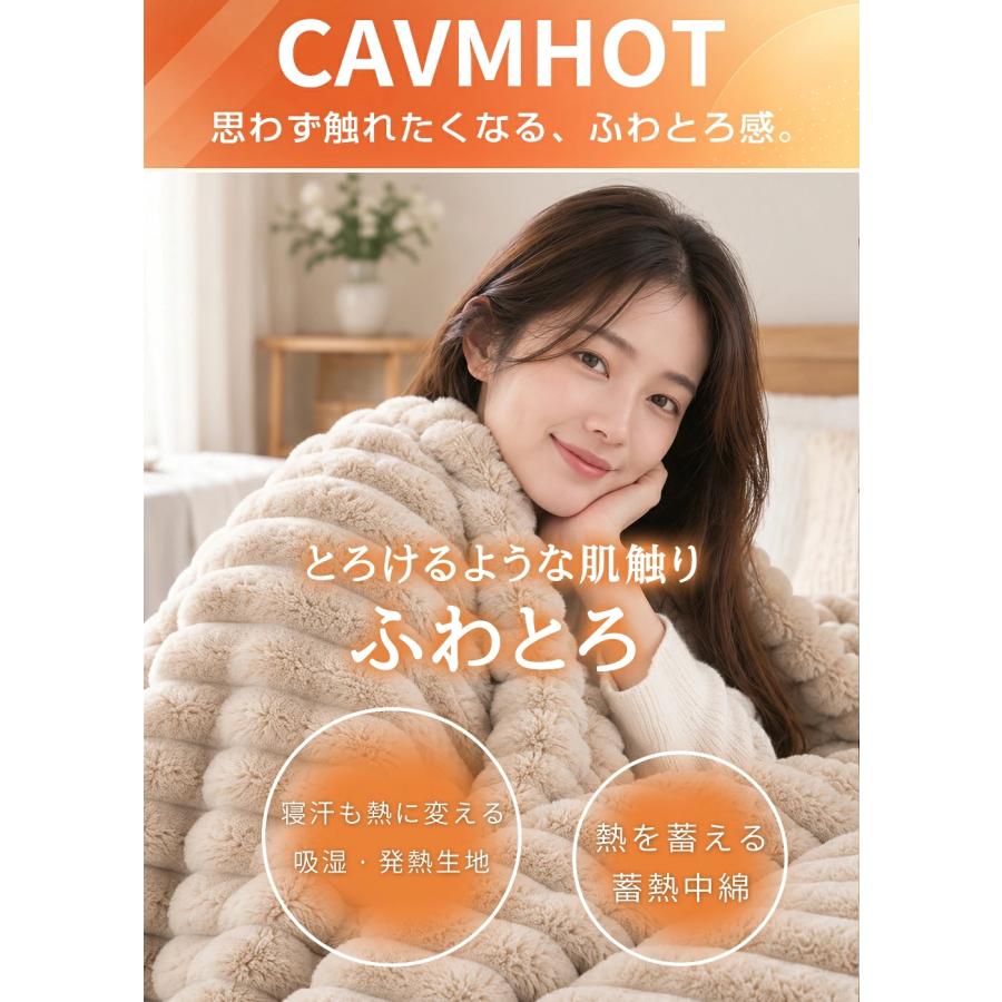 正規品】電気毛布 掛け敷き 190*130cm 大判 ふわとろ毛布 電気