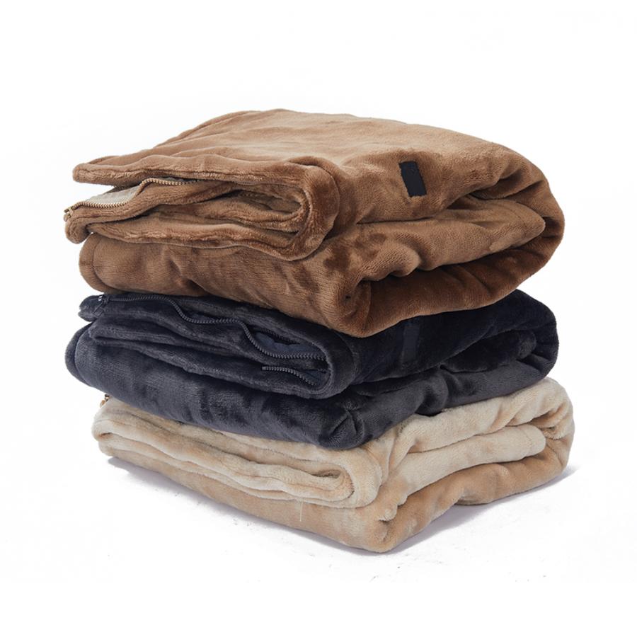 電気毛布 掛け敷き 電気ひざ掛け 膝掛け 日本製 ヒーター タイマー付き