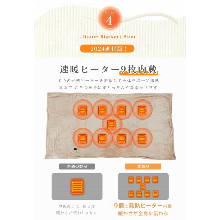 電気毛布 usb 日本製ヒーター 5WAY ひざ掛け 電気敷毛布 3段階 電気毛布 usb 日本製ヒーター 5WAY ひざ掛け 電気敷毛布 3段階