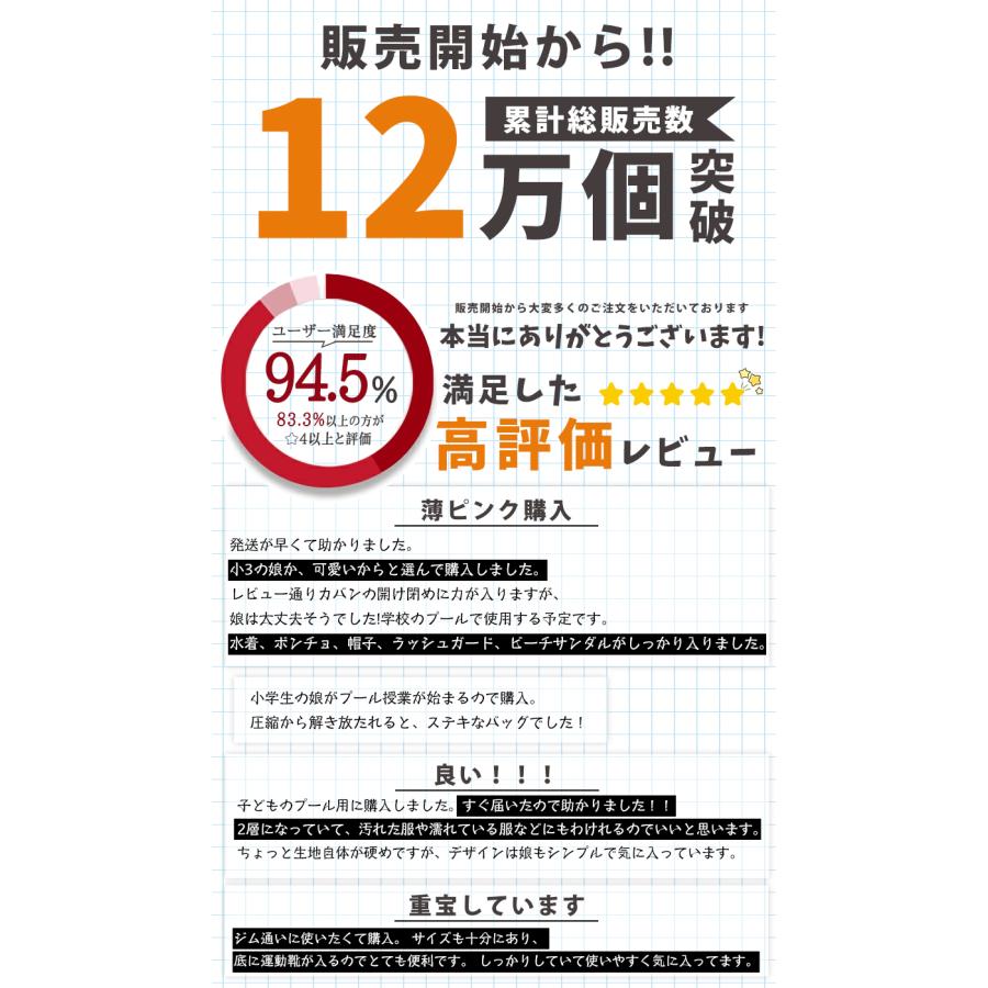 当日発送 プールバッグ 子供 小学校 水泳バッグ リュック 中学校 おしゃれ 女 男の子 女の子 スイミングバッグ プールバック 10代 20代｜aqui-store｜02