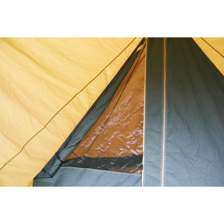 ESVO Bedouin240 エスボ コットンテント ピラミッドテント グラン