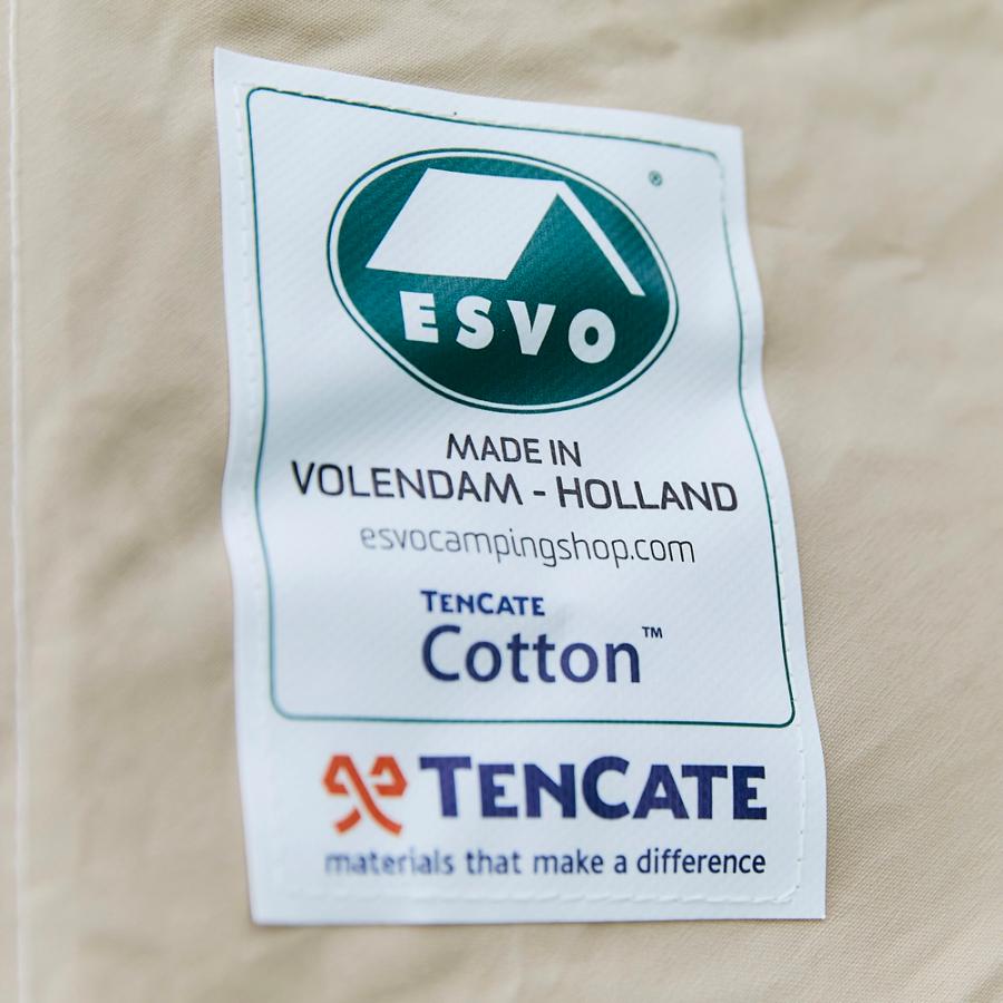 ESVO Bedouin240 エスボ コットンテント ピラミッドテント グラン