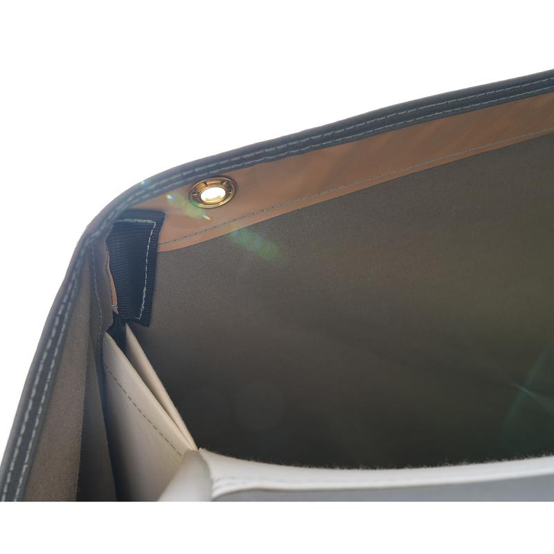 コディアックキャンバス キャンバスカバートップ 8人用 : アキタニア