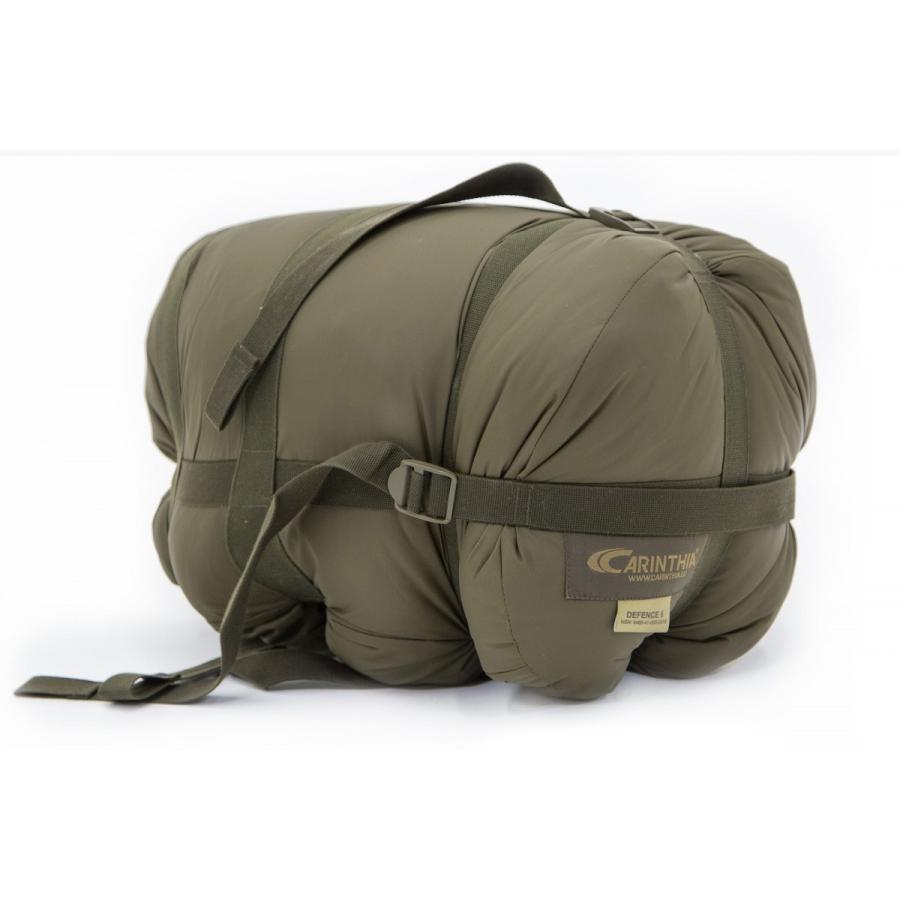 シュラフ Carinthia カリンシア Defence 1 Top マミー型 寝袋 シュラフ Carinthia カリンシア Defence 1 Top マミー型 寝袋