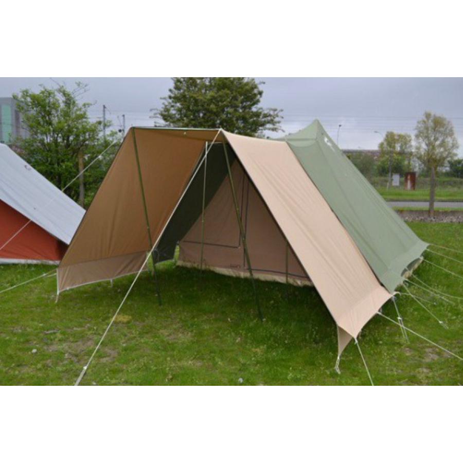 Cabanon キャバノン Guadeloupe コットンテント ピラミッドテント