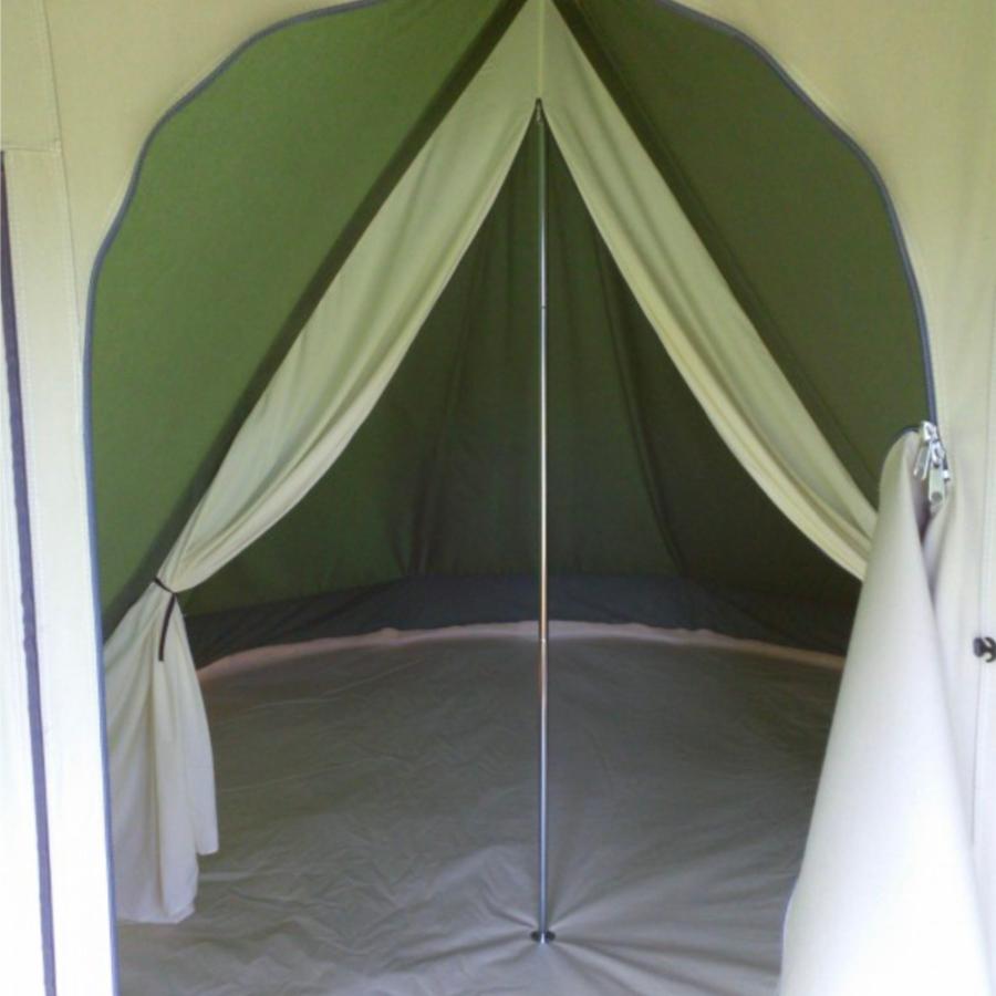 Cabanon キャバノン Guadeloupe コットンテント ピラミッドテント