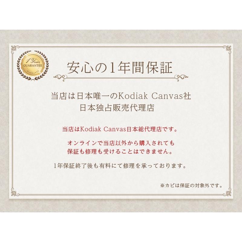 コディアックキャンバス 6人用 Flex Bow VX コットンテント ロッジ型