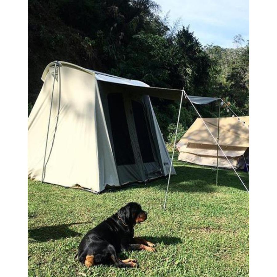 コディアックキャンバス 4人用 Kodiak Canvas Delux コットン コディアックキャンバス 4人用 Kodiak Canvas Delux コットン