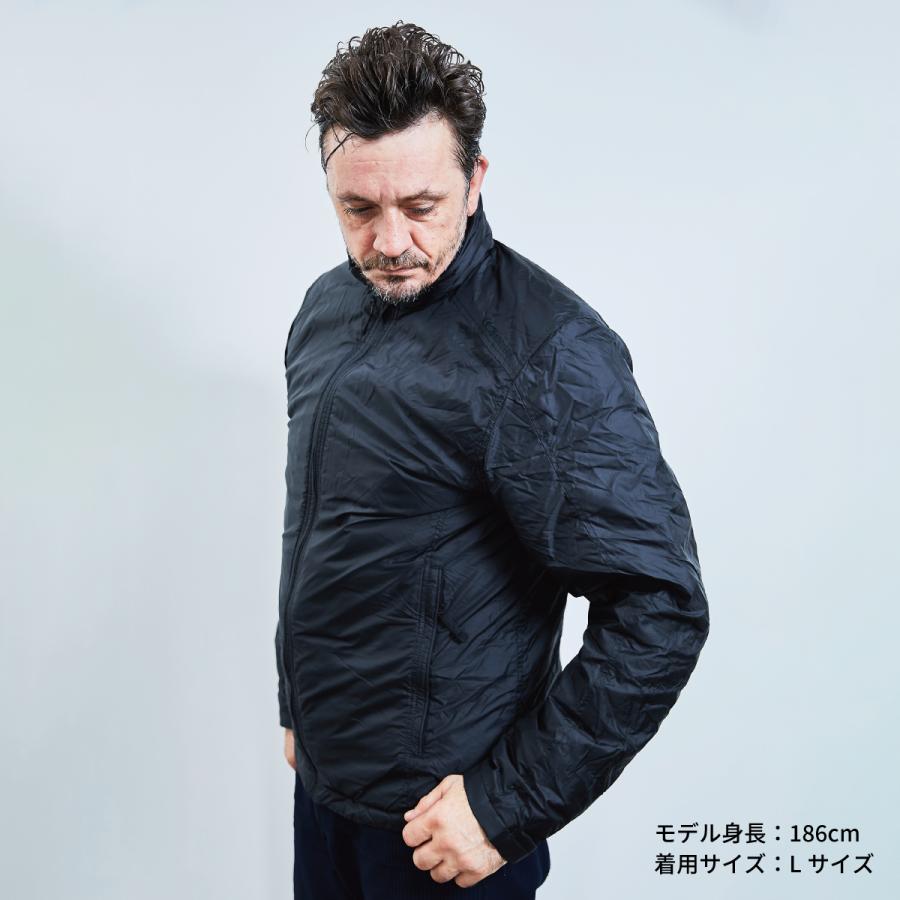 Carinthia Lig4.0 ジャケット カリンシア アウトドアジャケット 