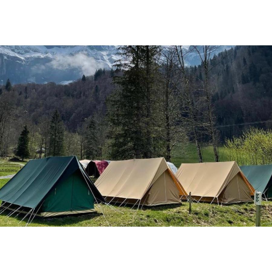 Cabanon キャバノン Patrouille1 コットンテント 6人用