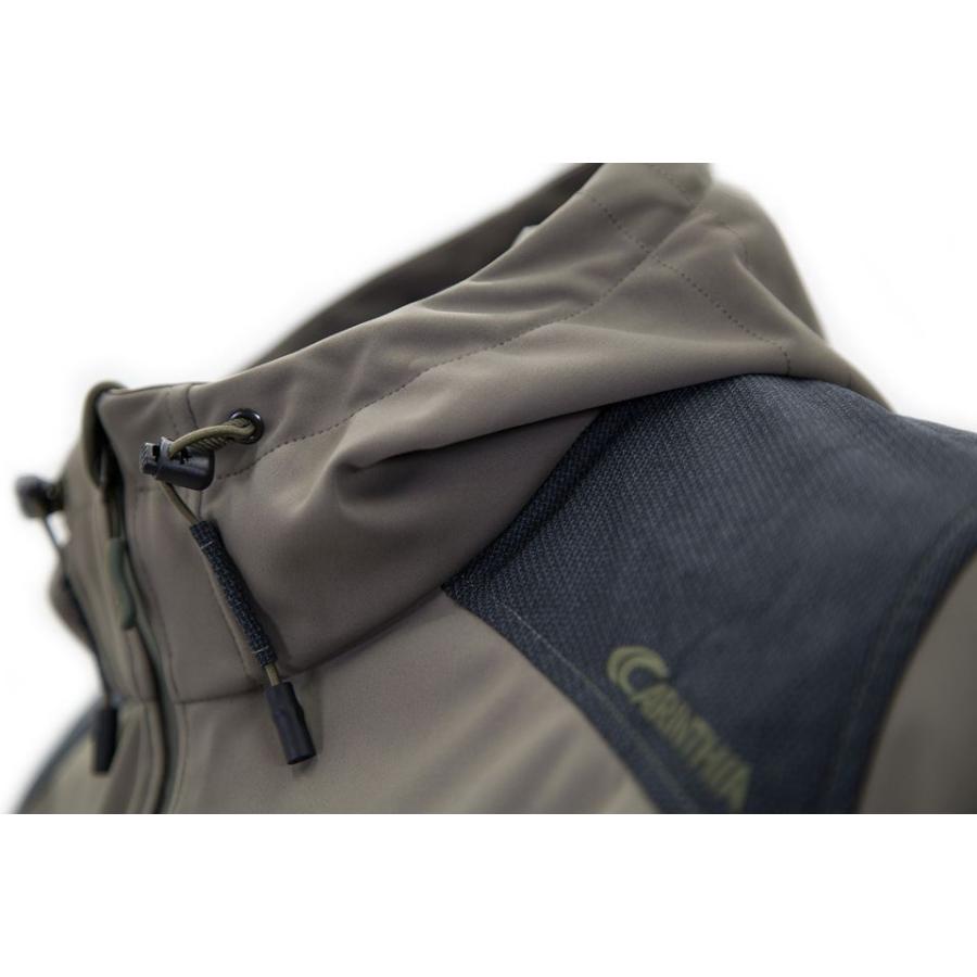 Carinthia Softshell Jacket ソフトシェルジャケット カリンシア アウトドアジャケット タクティカルジャケット マウンテンパーカー |  | 15