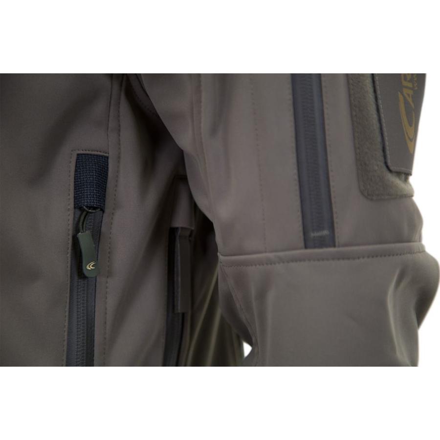 Carinthia Softshell Jacket ソフトシェルジャケット カリンシア アウトドアジャケット タクティカルジャケット マウンテンパーカー |  | 16