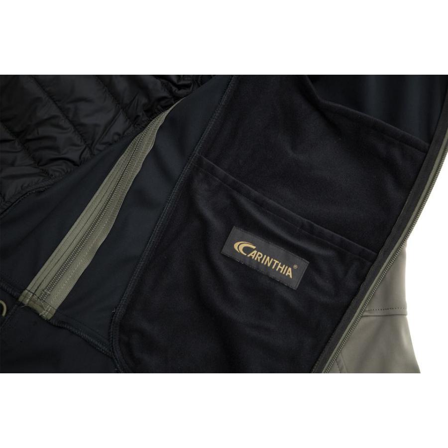 Carinthia Softshell Jacket ソフトシェルジャケット カリンシア アウトドアジャケット タクティカルジャケット マウンテンパーカー |  | 17