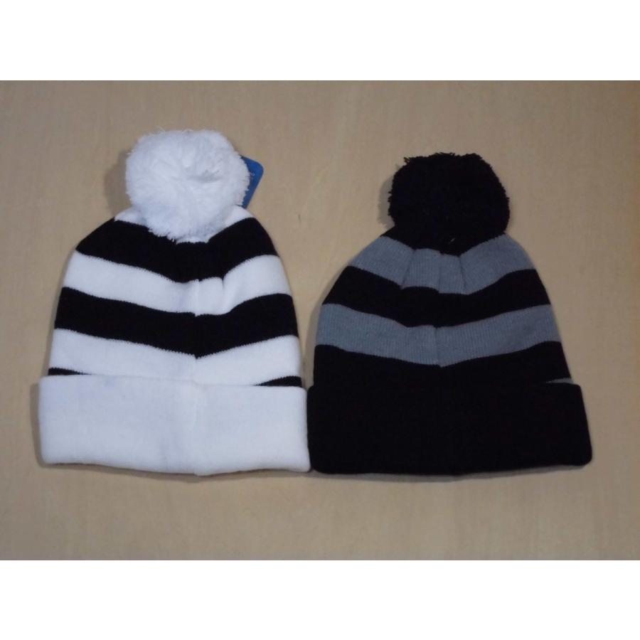 ベアフットドリームス ディズニーコラボ ミッキーマウス キッズニットキャップ 子供用ニット帽子