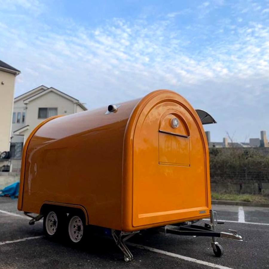 キッチンカー 移動販売車 新品 キッチントレーラー ベース車両移動販売 