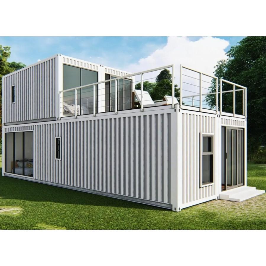 スーパーハウス プレハブ