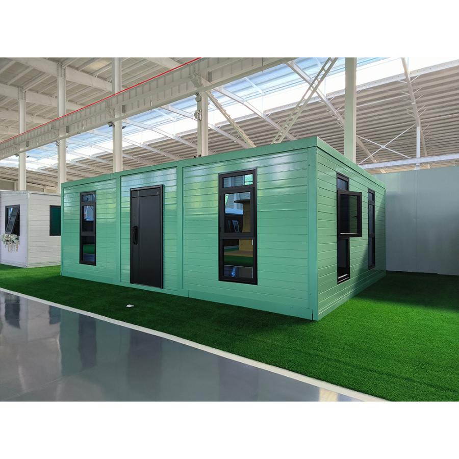 ユニットハウス プレハブ 店舗 倉庫物置 事務所 車庫ガレージ 組み立て式 ガラス 連結可能 仮設住宅 電気工事 内装工事 全国OK_2