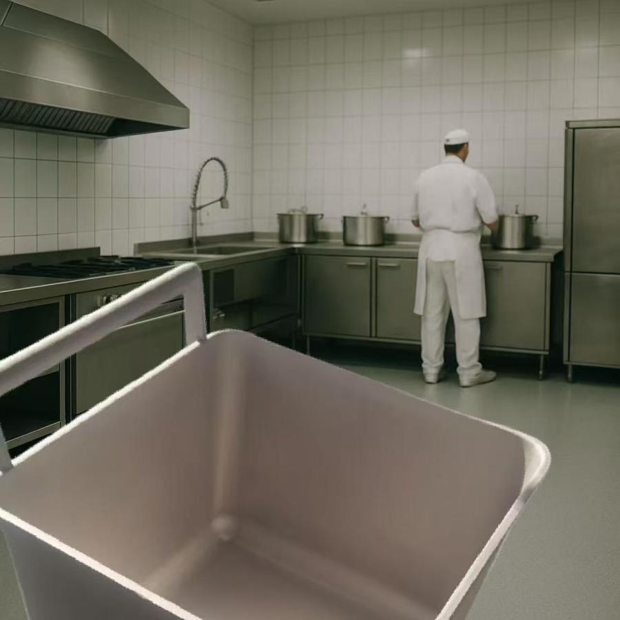 ミートワゴン ステンレスワゴン 業務用・大型 食肉加工・搬送・HACCP 