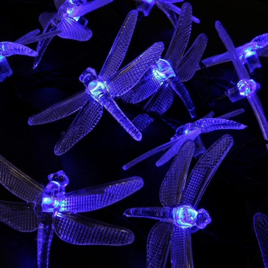 イルミネーション Ledライト クリスマスツリー クリスマス ハロウィン 新年 おしゃれ ソーラー 屋外 電飾飾り 点灯多パターン 防雨 太陽光パネル 省エネ Tonbo Ar物語 通販 Yahoo ショッピング