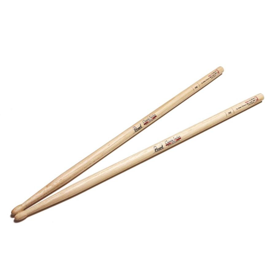 市場 Pearl ドラムスティック 7ac