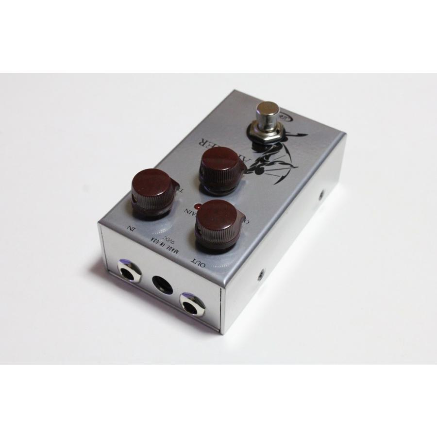 JRAD アーチャー ケンタウルス KTR を彷彿させるオーバードライブ 