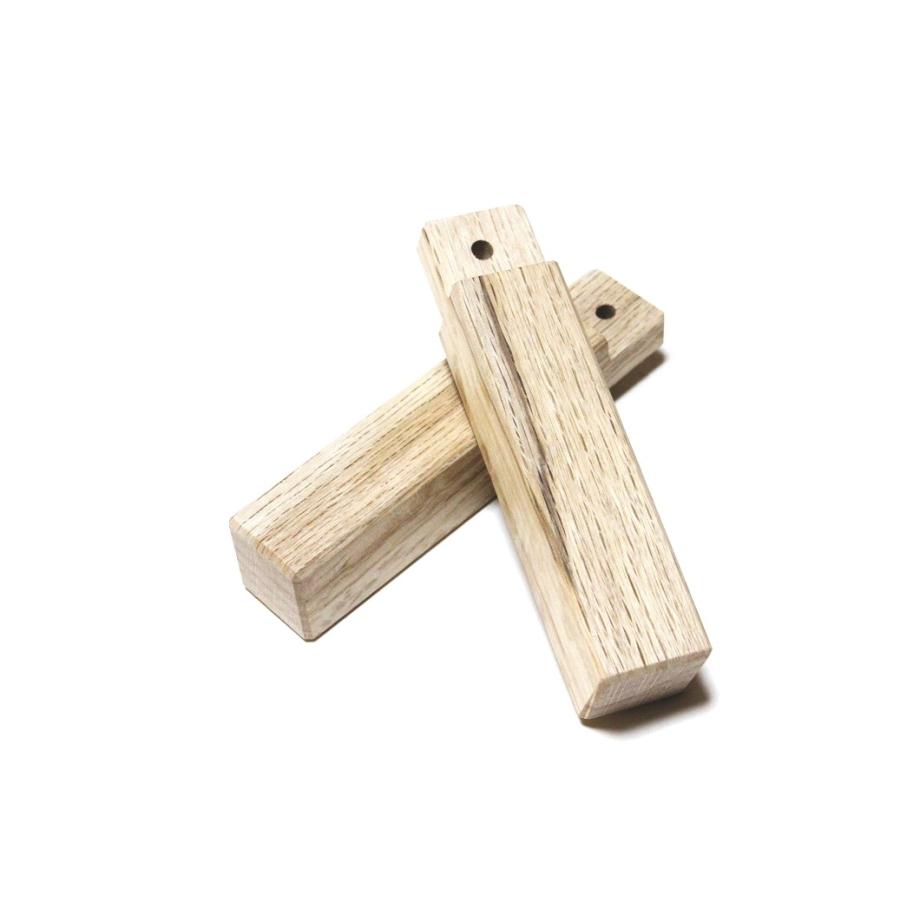 送料無料 オリジナル 拍子木 2本1組 ミニ拍子木 クラベス Asano1 アラバスタミュージック 通販 Yahoo ショッピング