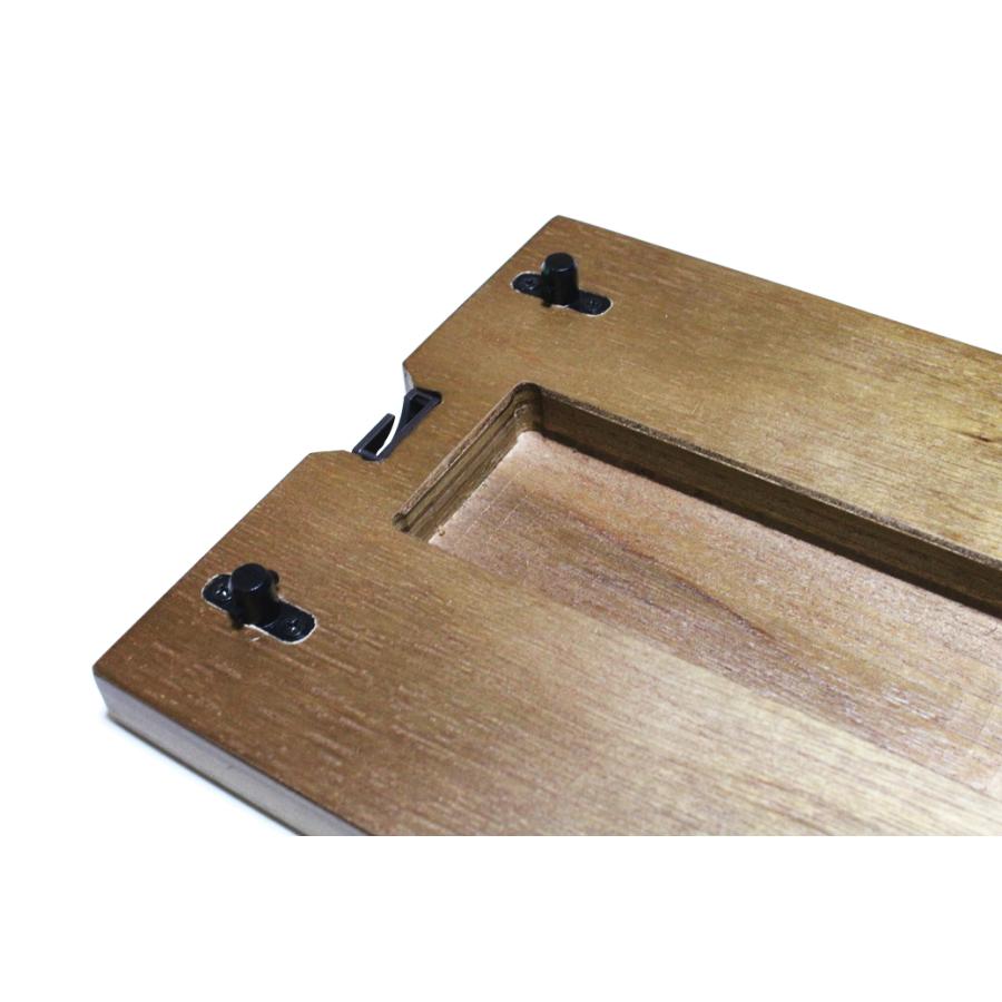 YOSHIZAWA ピアノ用足台 ASS-V WN ピアノ用アシストスツール 補助台 足 