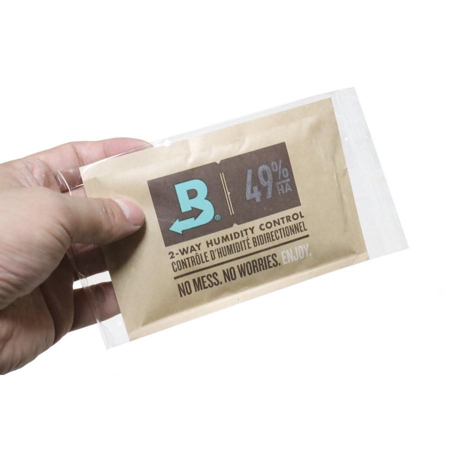 送料込み価格　ボベダ Boveda B49HA  3個セット 湿度調整剤 ギター等の木製楽器に最適な湿度49％に設定 ギターやバイオリンにおすすめの乾燥剤｜arabastamusic｜02