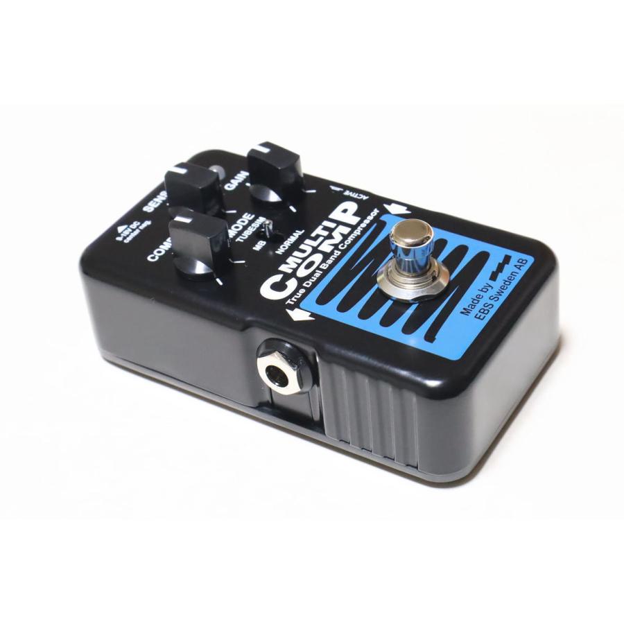EBS MultiComp BlueLabel マルチコンプ ド定番のベース用 