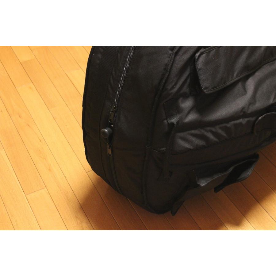 送料無料 ウッドベース 弦バス 用 ソフトケース コントラバス専門店 弦楽器の山本 コントラバス用ケース 3 4サイズ Cbc3 4 アラバスタミュージック 通販 Yahoo ショッピング