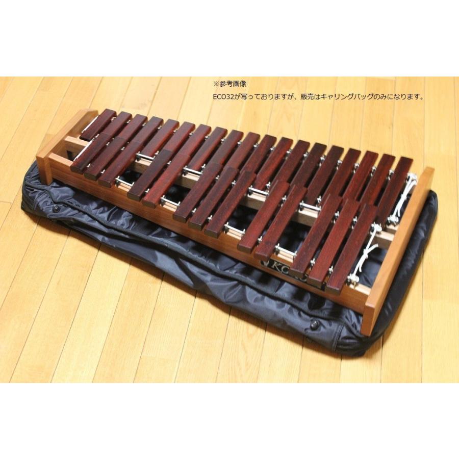 オリジナル企画!! KOROGI コオロギ 卓奏用木琴 ECO32 とキーボード