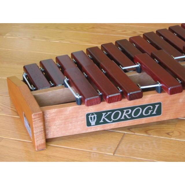 コオロギ シロフォン 卓奏用木琴 KOROGI ECO32 高級卓上木琴 コオロギ シロフォン 卓奏用木琴 KOROGI ECO32 高級卓上木琴