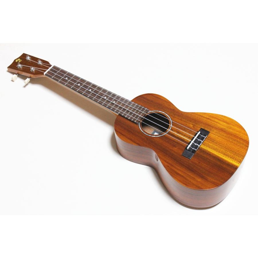 ILIKAI イリカイ IL-CON-4KGG ハワイアンコア オール単板 コンサート 