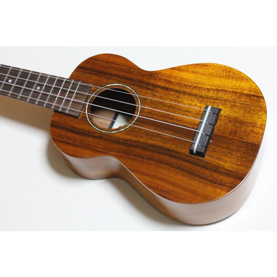 ILIKAI イリカイ IL-SOP-4KGGハワイアンコア オール単板 ソプラノ 