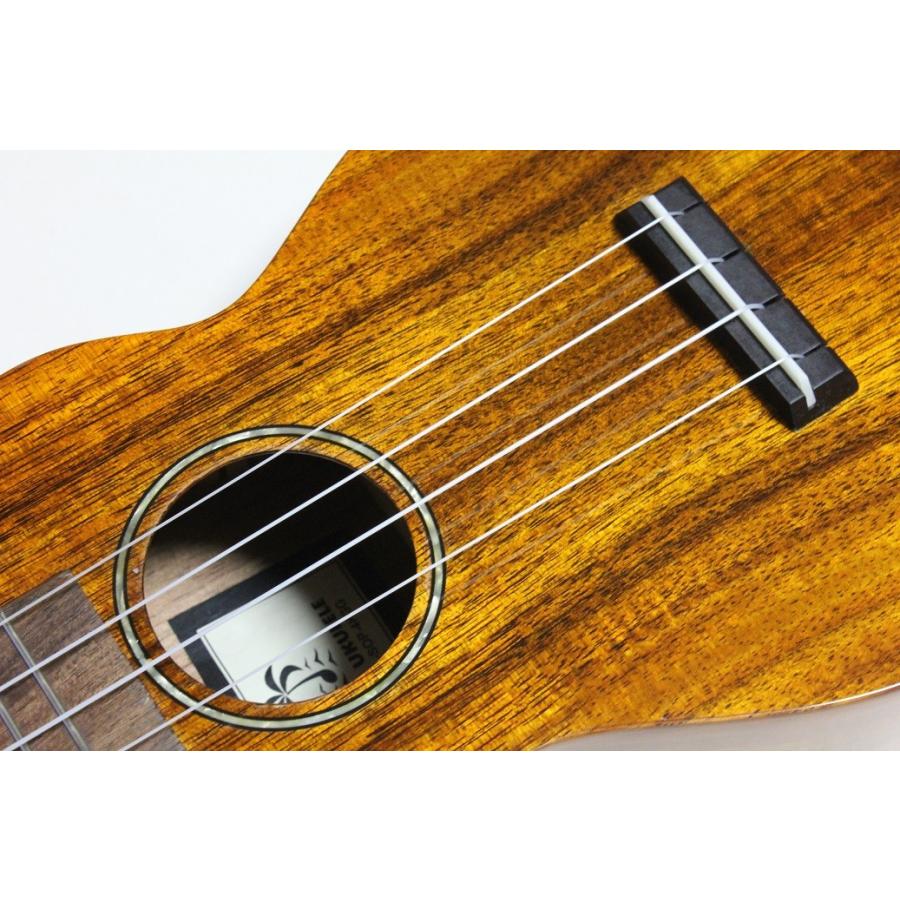 ILIKAI イリカイ IL-SOP-4KGGハワイアンコア オール単板 ソプラノ 