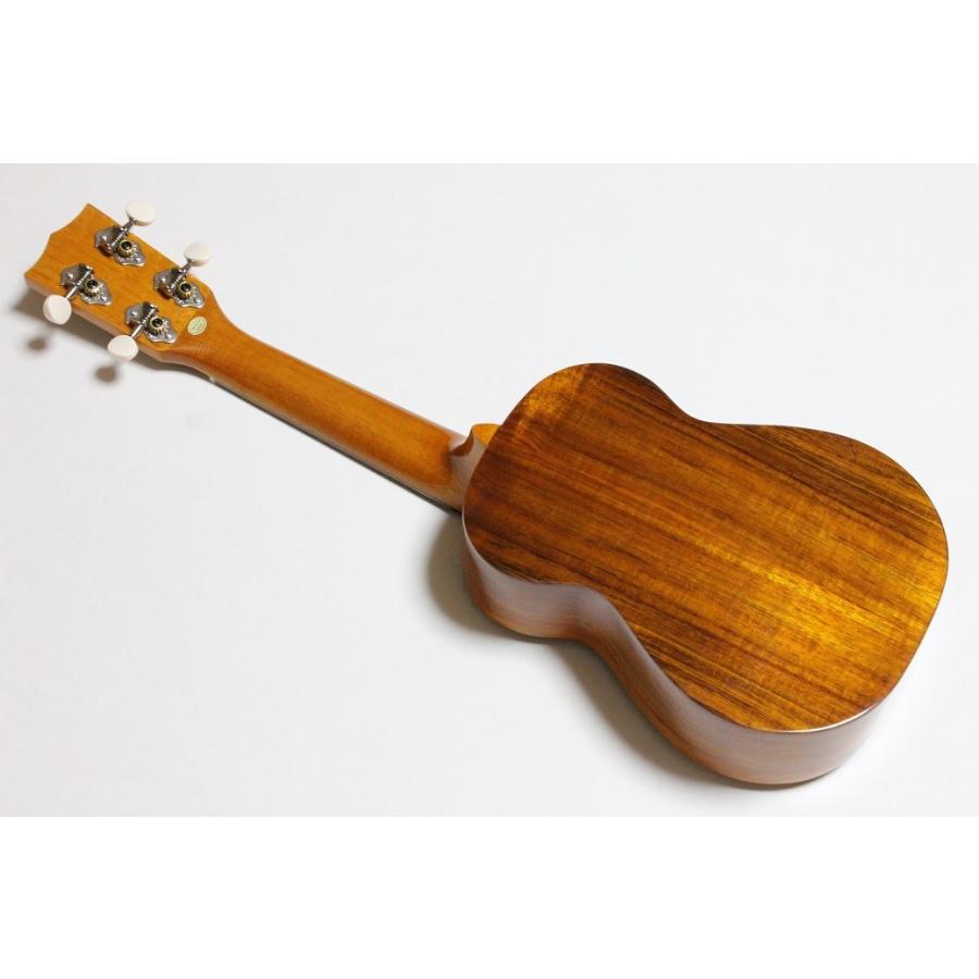 ILIKAI イリカイ IL-SOP-4KGGハワイアンコア オール単板 ソプラノ 