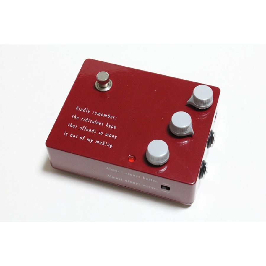 クローン ケンタウルス を彷彿させるオーバードライブ KLON KTR クローン ケンタウルス を彷彿させるオーバードライブ KLON KTR