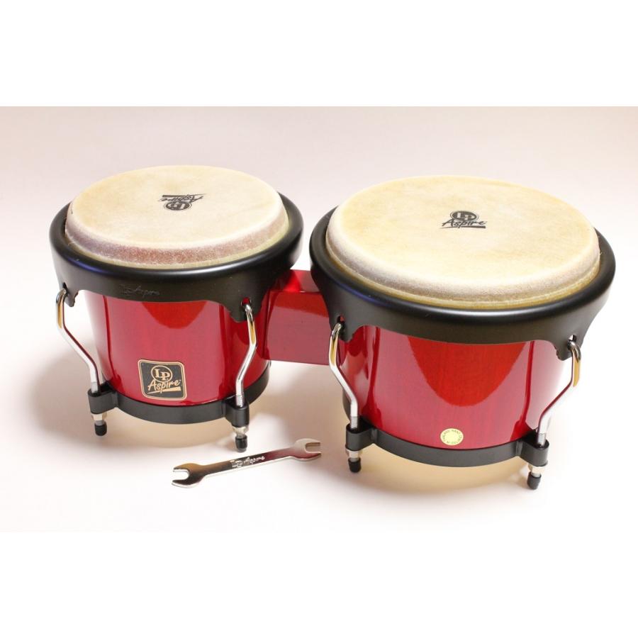 LP パーカッション ボンゴ Aspire Wood Bongos LPA601-RW ボンゴ LP パーカッション ボンゴ Aspire Wood Bongos LPA601-RW ボンゴ