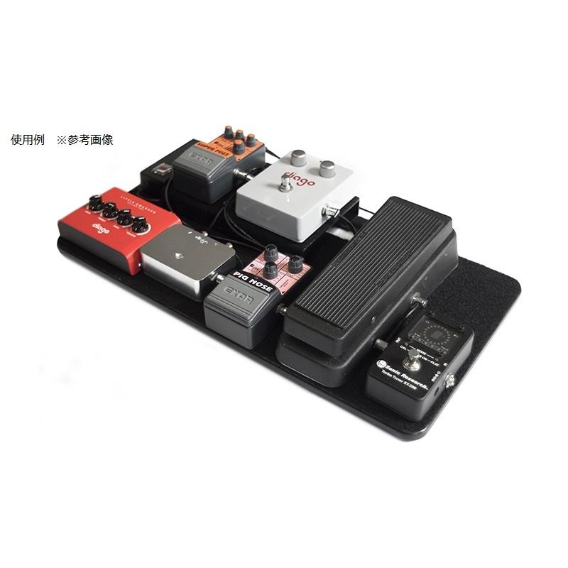 送料無料 ペダルライザー Pedal Riser エレクトロハーモニクス Electro Harmonix エフェクターボードを快適に エフェクター台 台座 Pedalriser アラバスタミュージック 通販 Yahoo ショッピング
