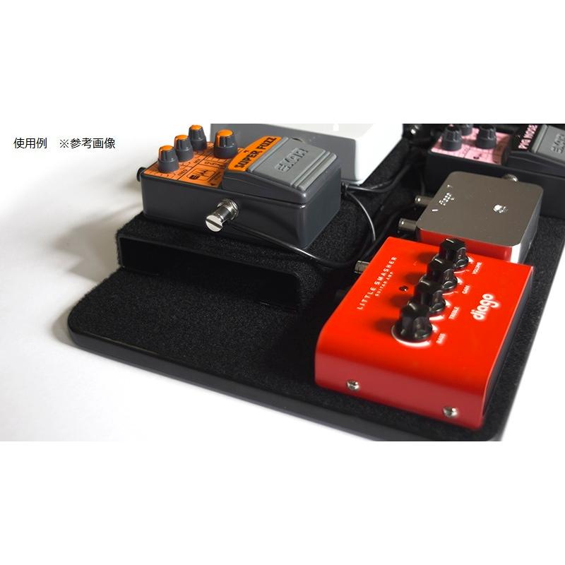 ペダルライザー Pedal Riser エレクトロハーモニクス ELECTRO HARMONIX エフェクターボードを快適に！　エフェクター台 台座｜arabastamusic｜07