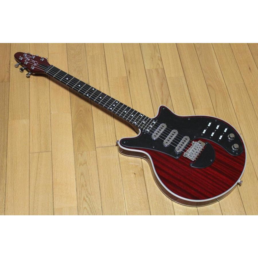 Brian・May Guitars ブライアン・メイ ギターズ レッド Brian・May Guitars ブライアン・メイ ギターズ レッド